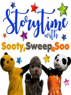 cover image of Sooty and Sweep